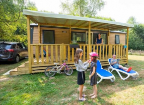 Camping 3 étoiles - Piscine - eeiifd